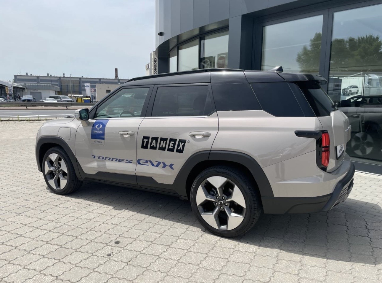 Ssangyong Torres – foto 3