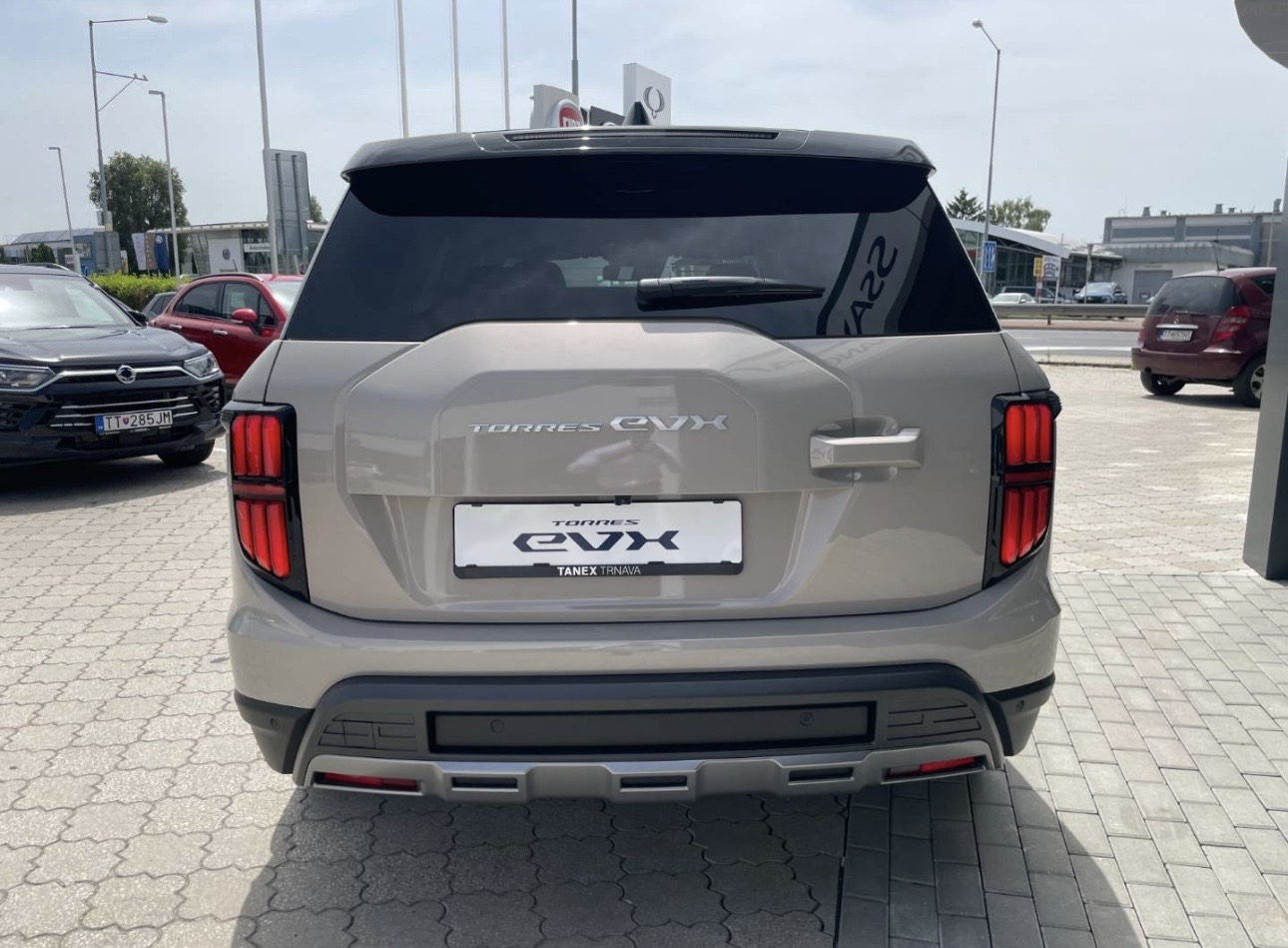 Ssangyong Torres – foto 4