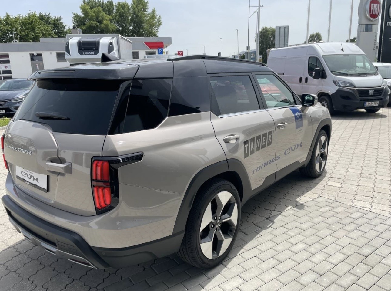 Ssangyong Torres – foto 5