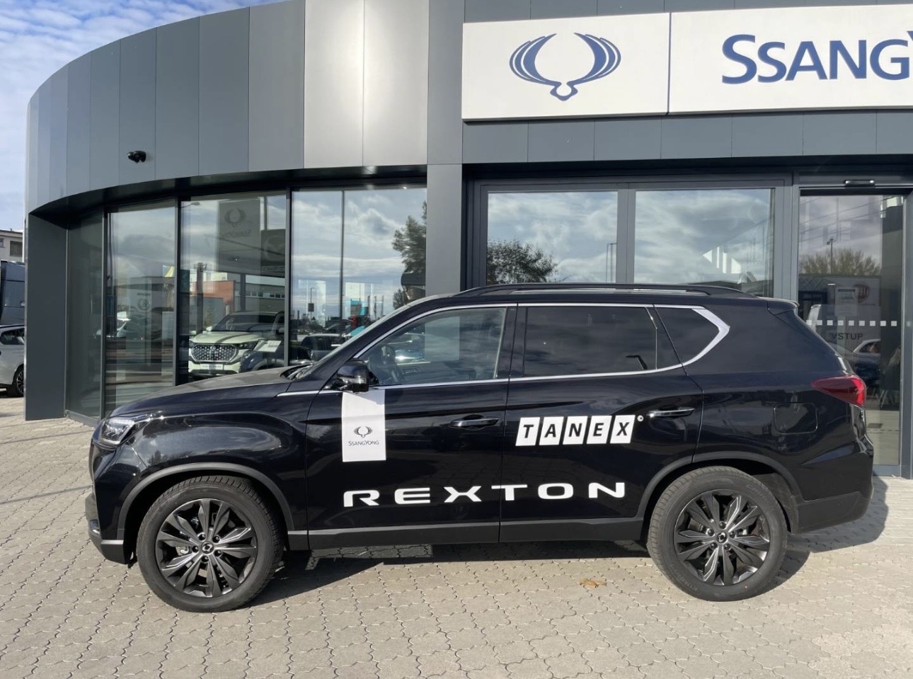 Ssangyong Rexton – foto 3