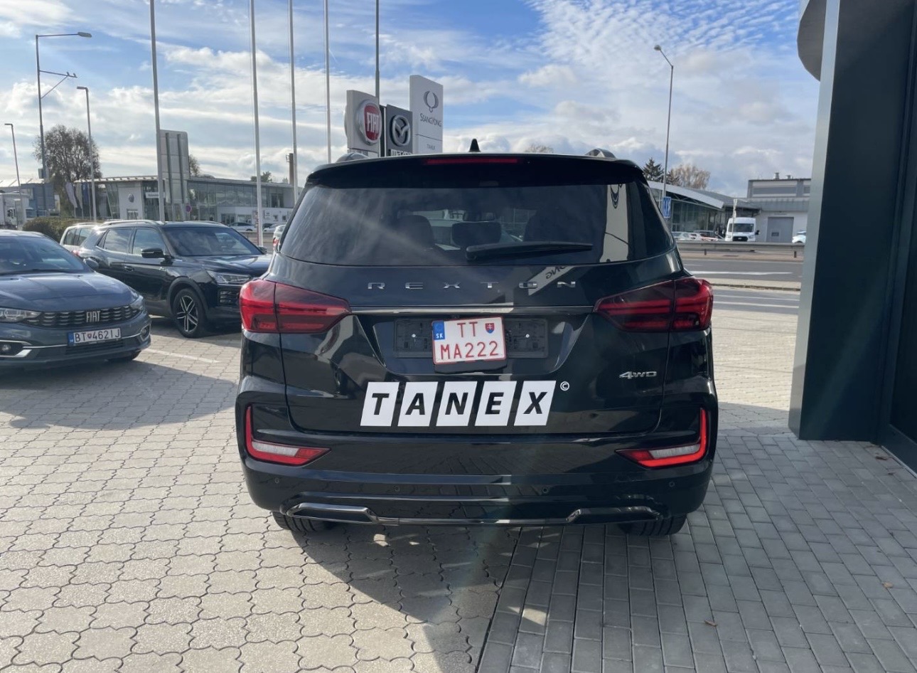 Ssangyong Rexton – foto 5
