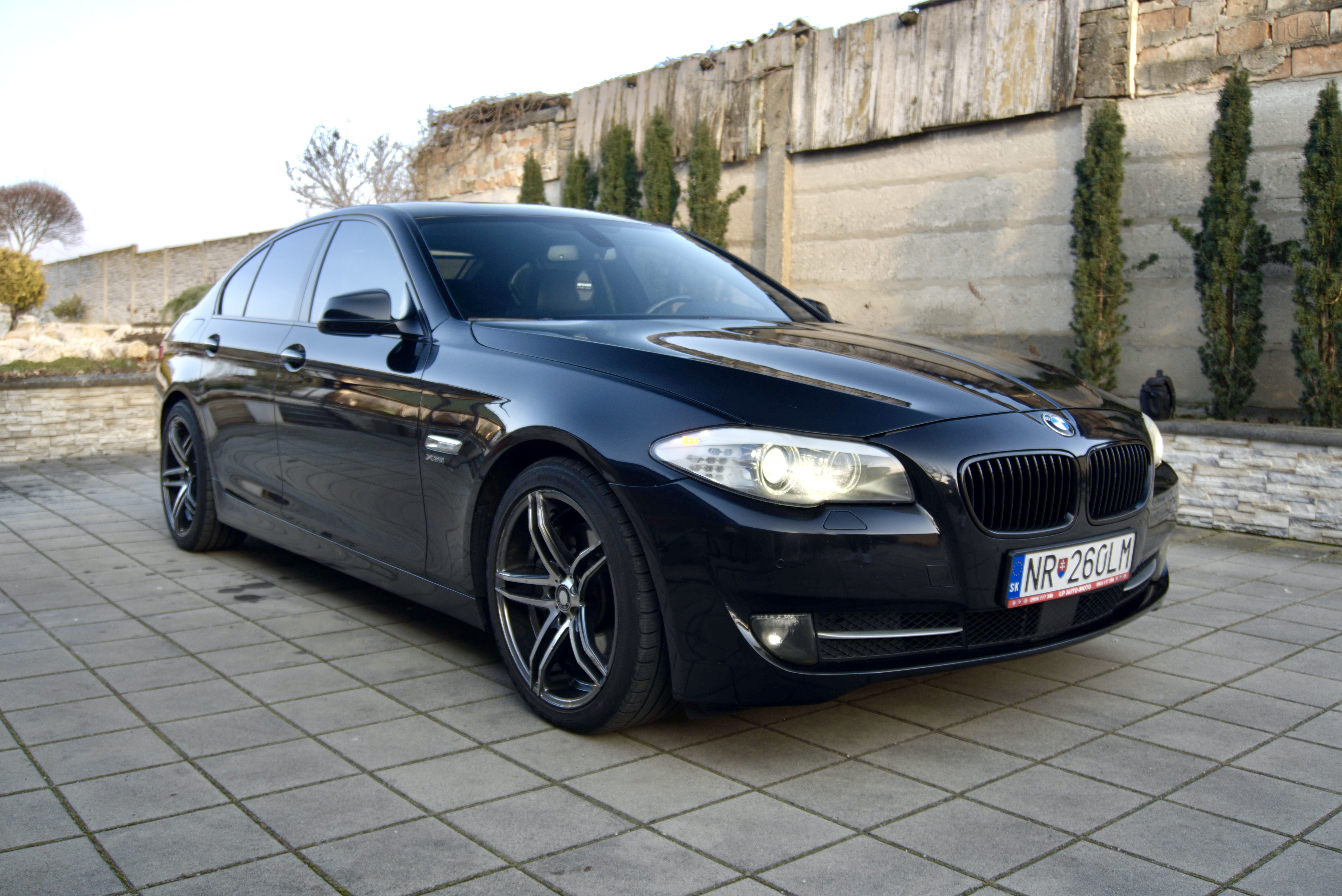 BMW Rad 5