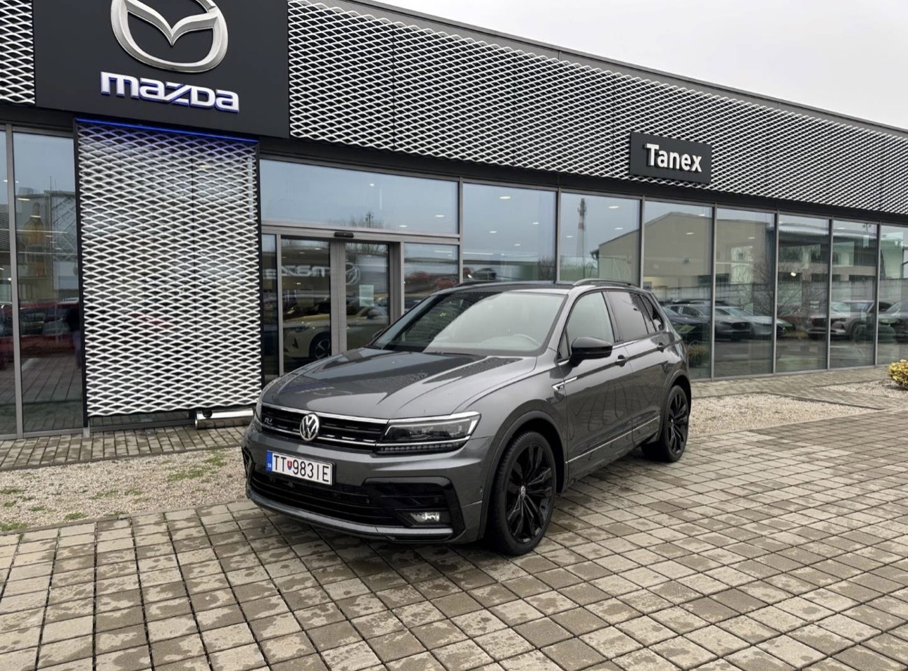Volkswagen Tiguan 1.5 TSI EVO R-Line DSG