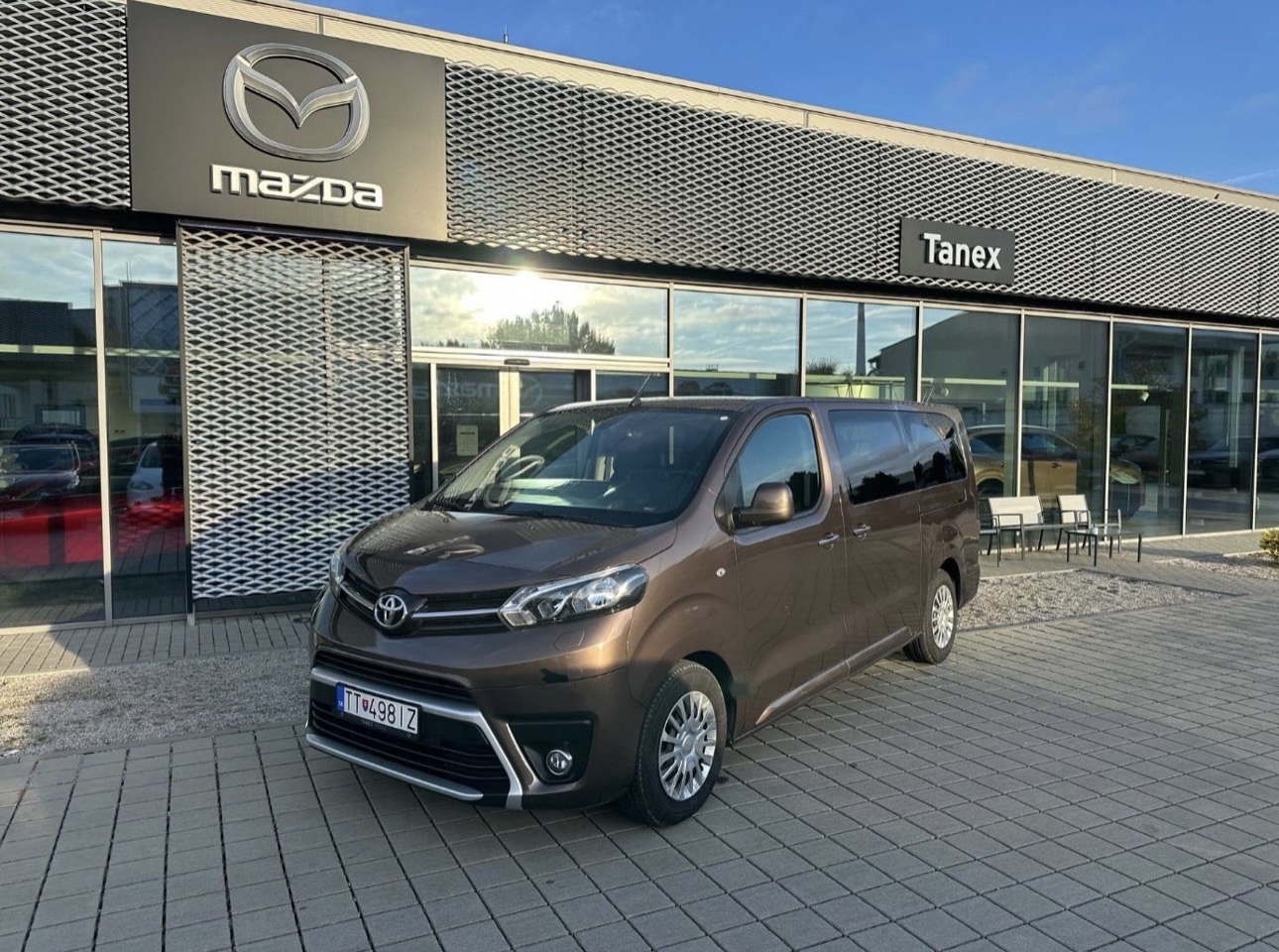 Toyota Proace