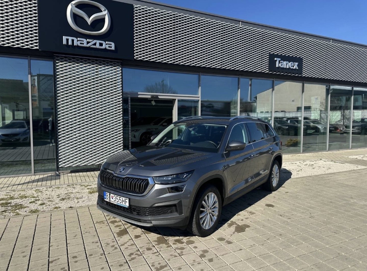 Škoda Kodiaq 2022 na predaj