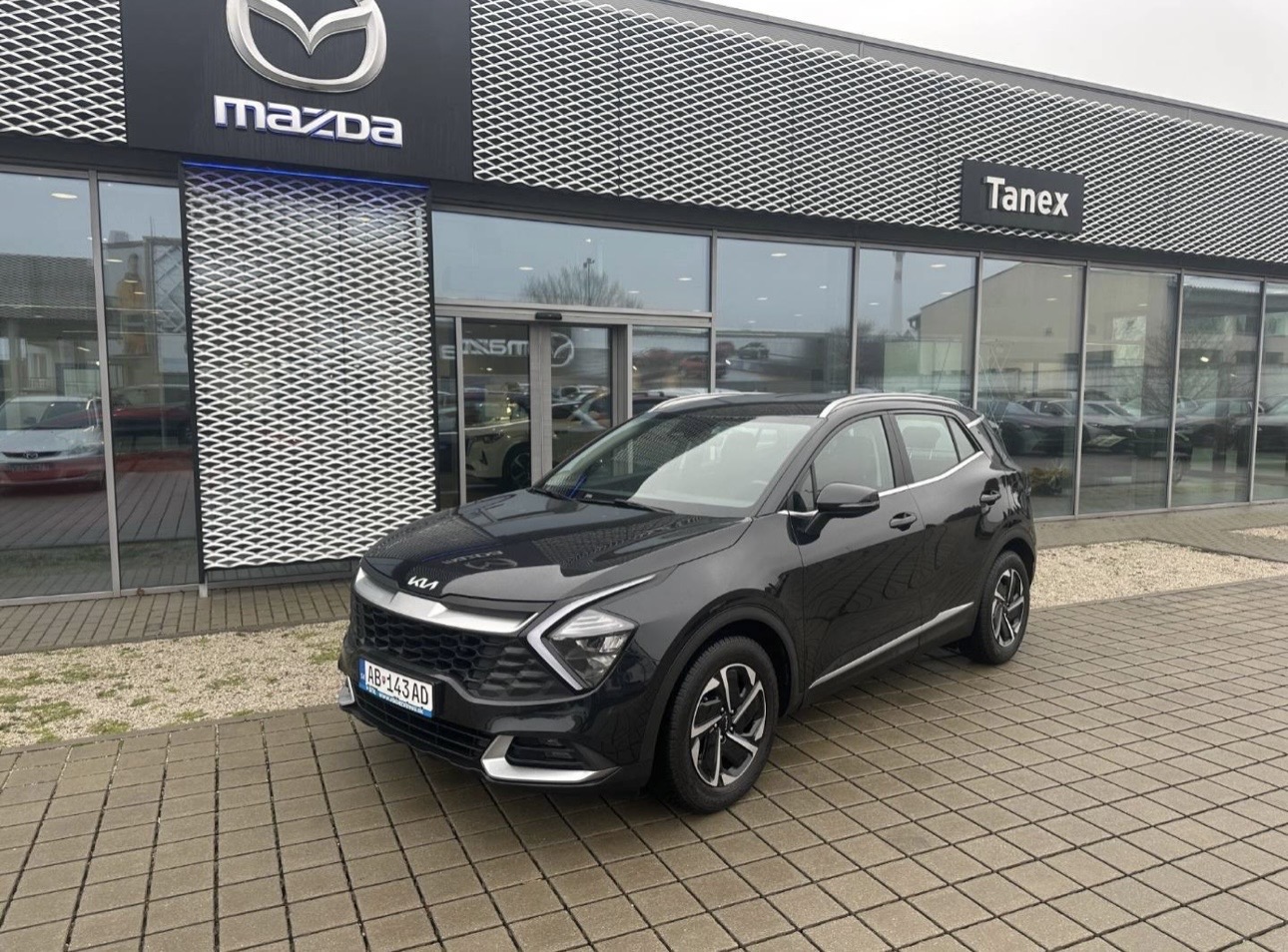 Kia Sportage 2023 na predaj