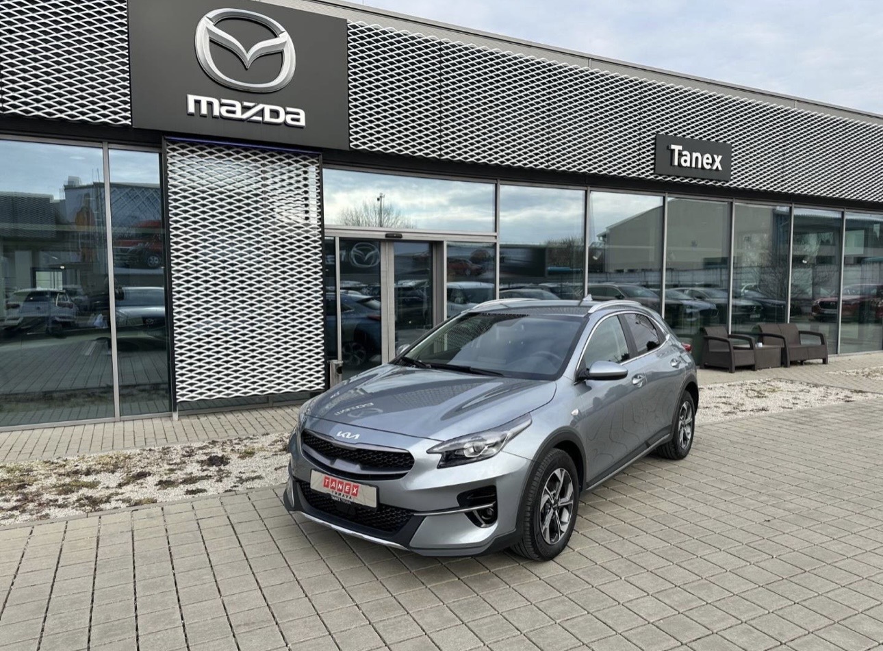 Kia XCeed 2022 na predaj