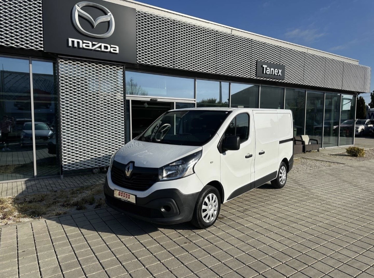 Renault Trafic 2016 na predaj