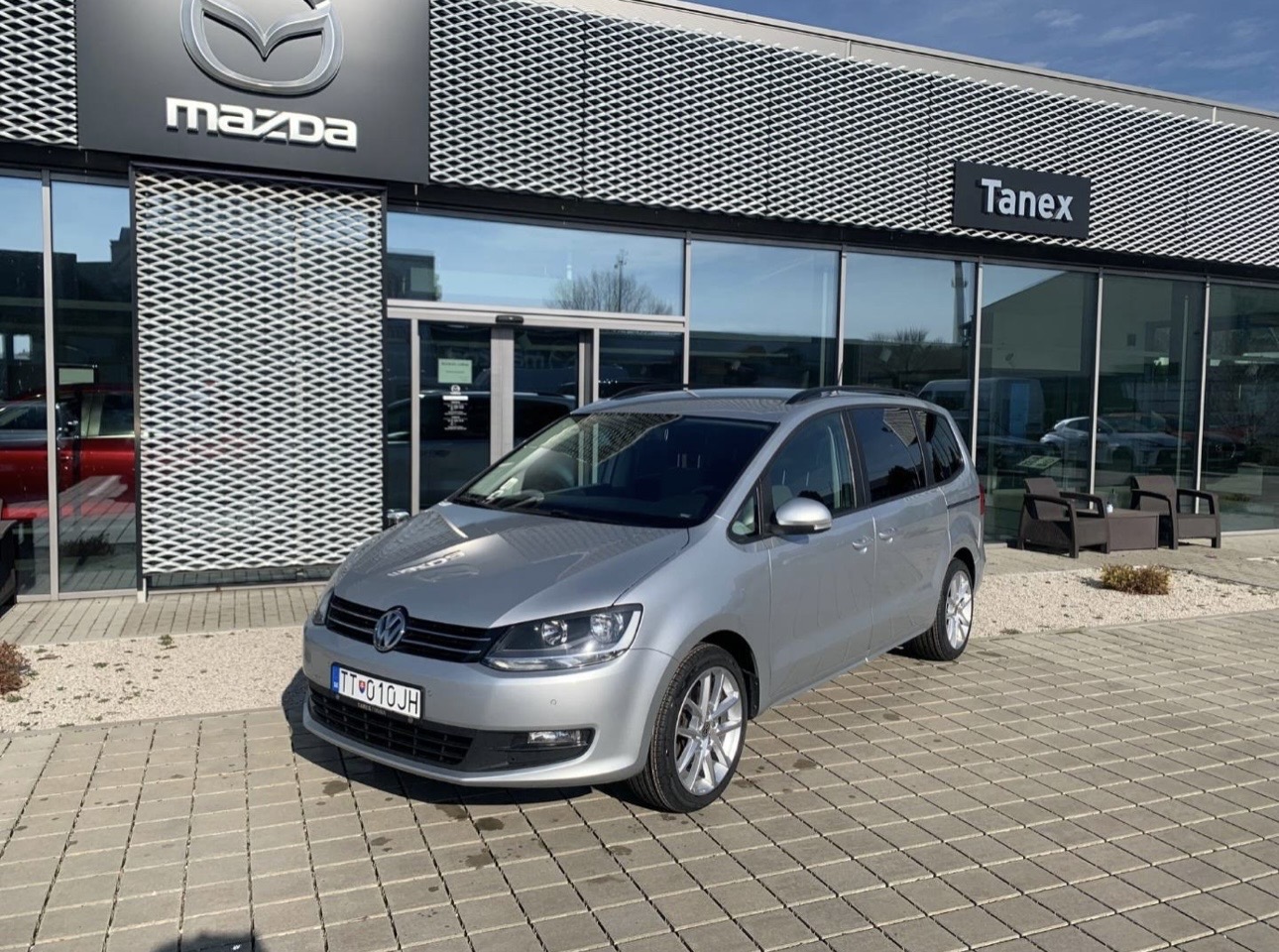 Volkswagen Sharan
