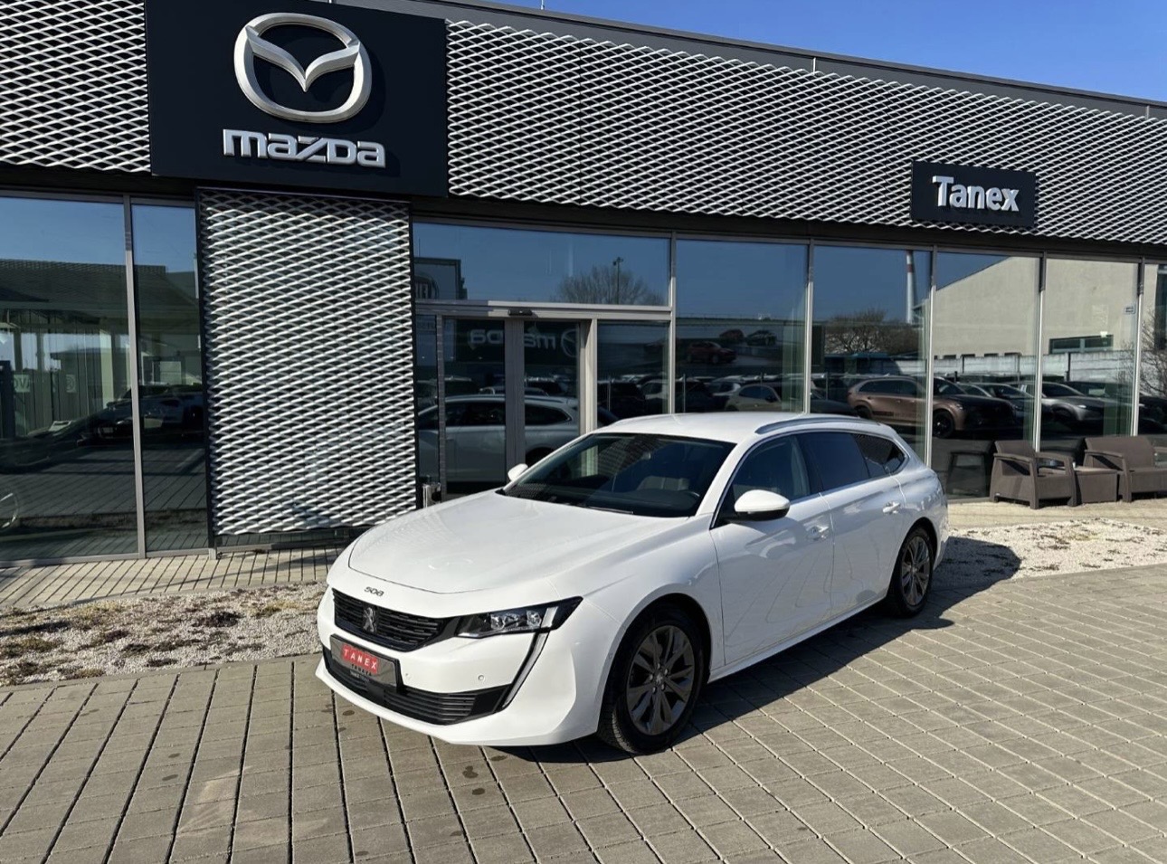 Peugeot 508 2020 na predaj