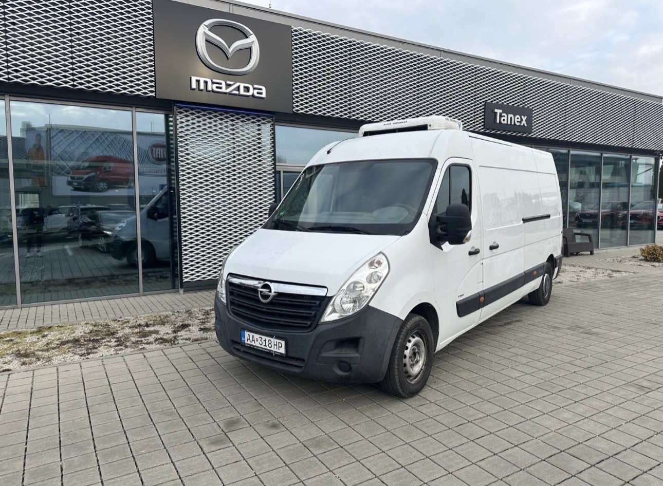 Opel Movano