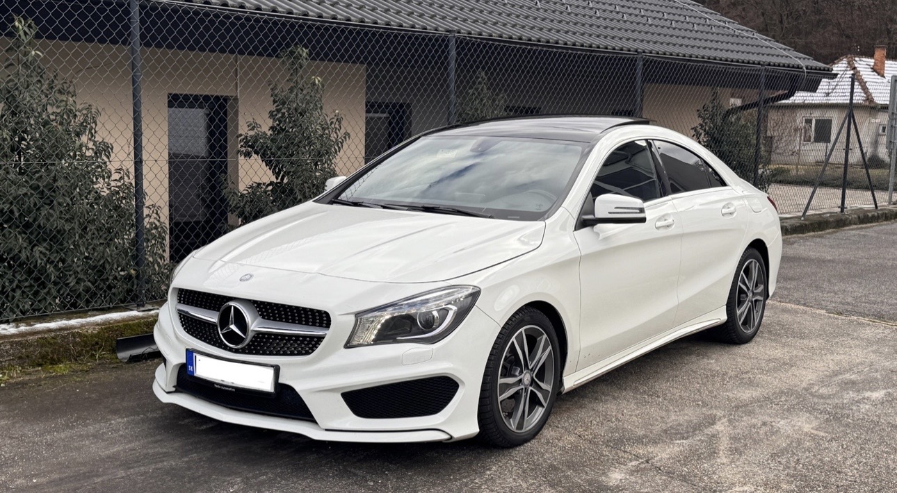 Mercedes-Benz CLA