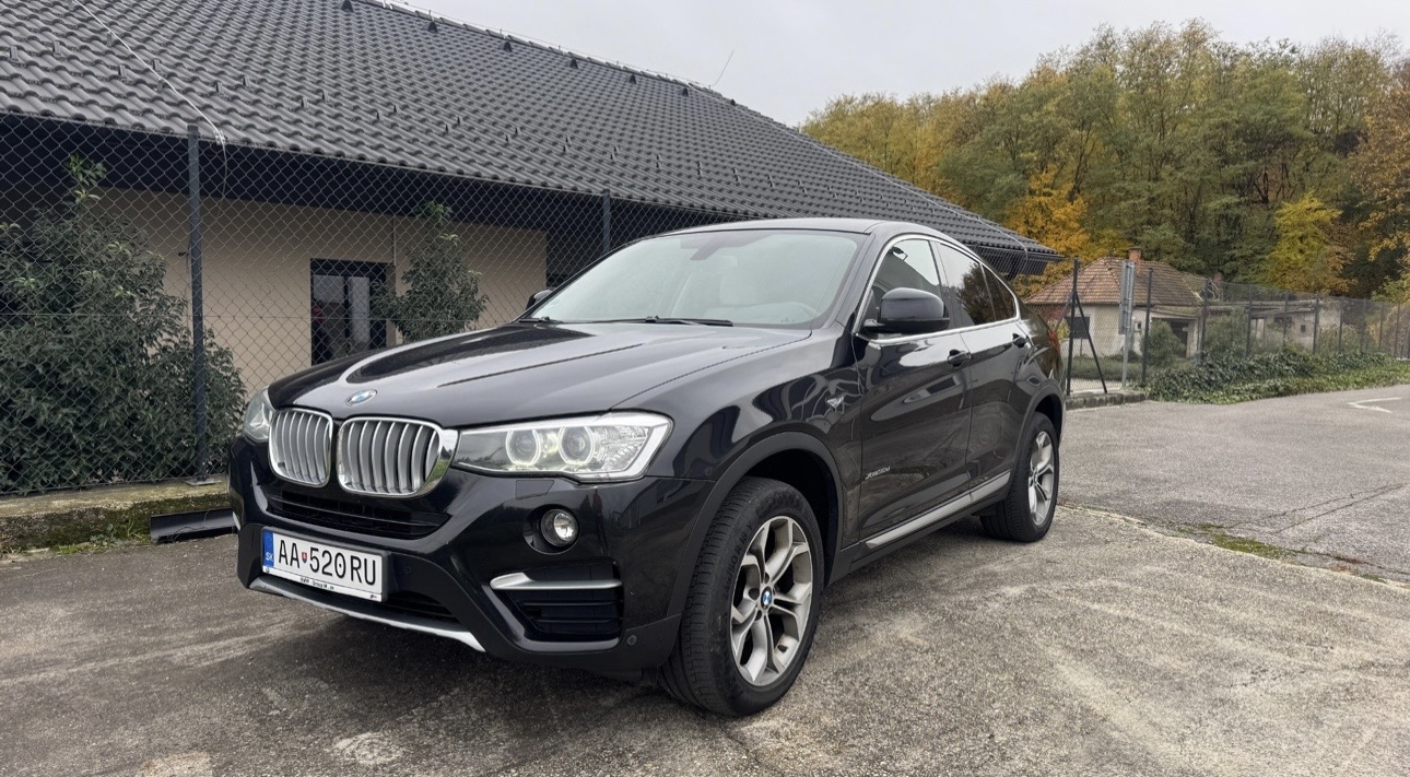 BMW X4