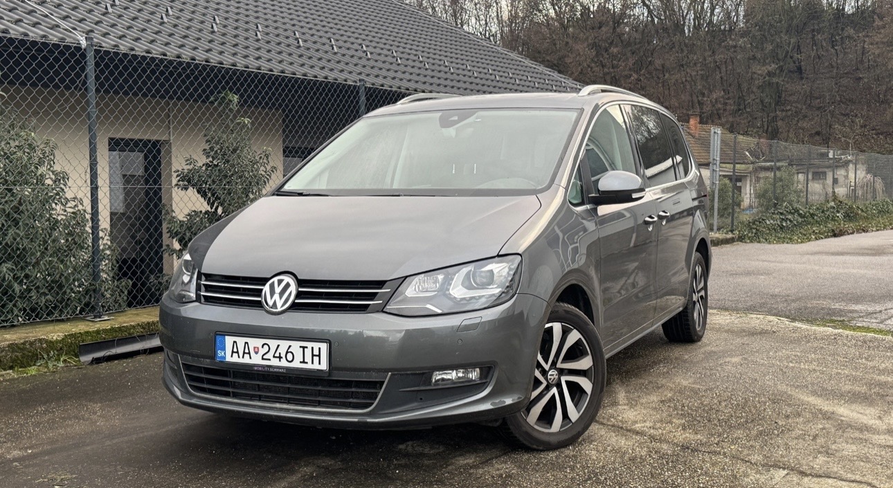 Volkswagen Sharan