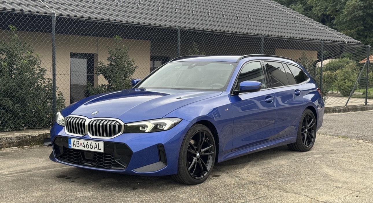 BMW Rad 3