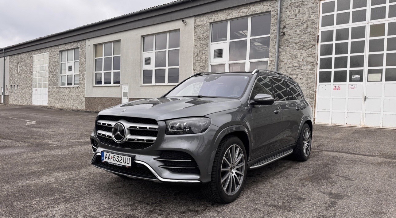 Mercedes-Benz GLS