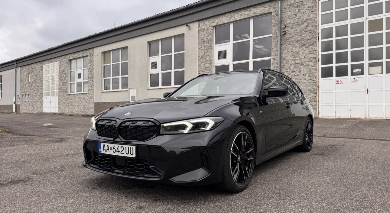 BMW Rad 3