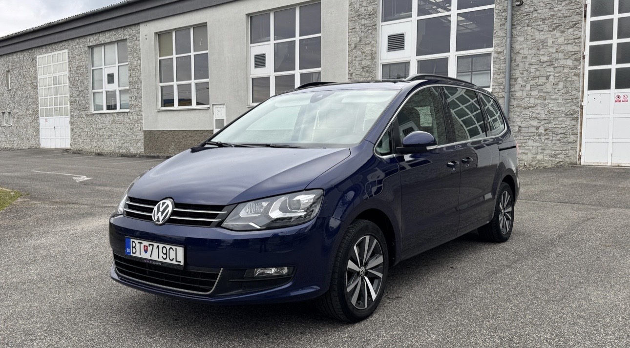 Volkswagen Sharan