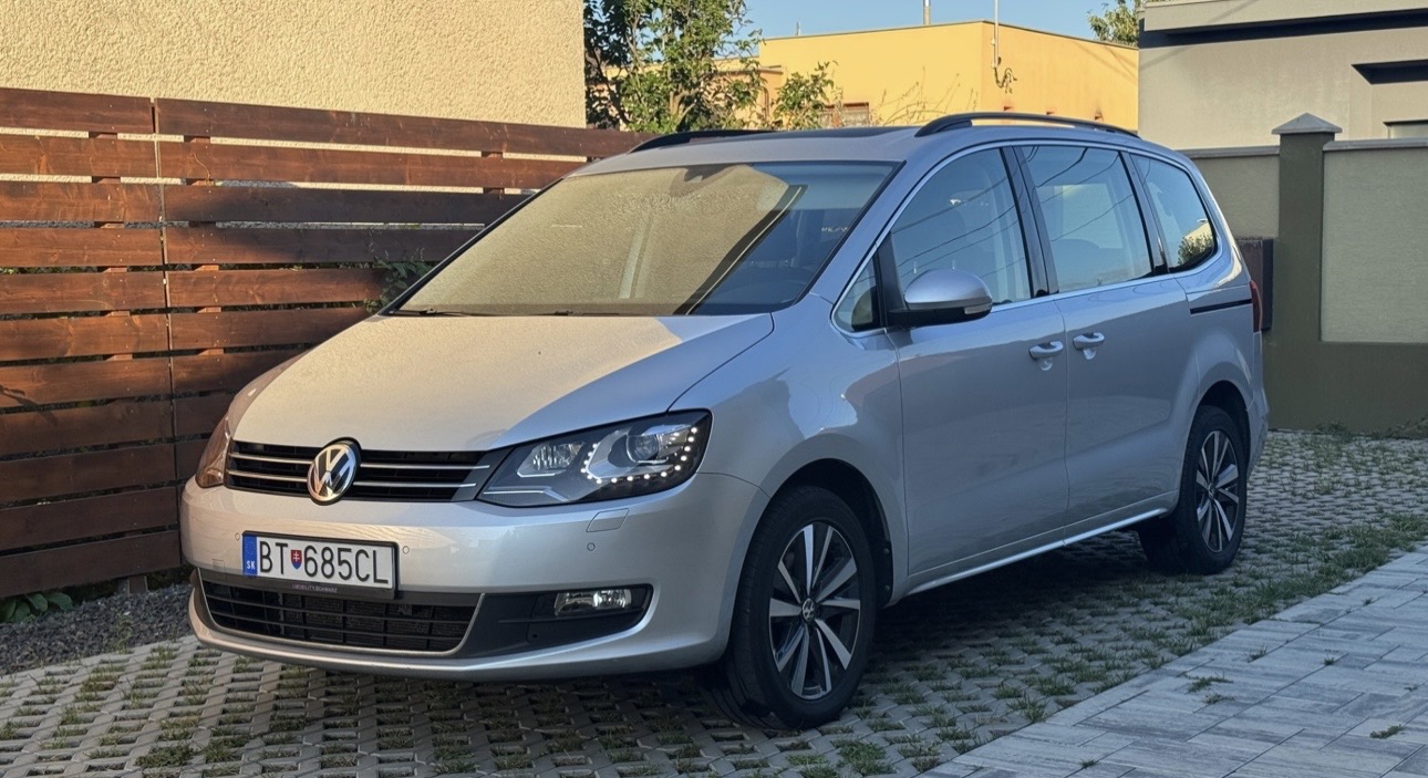 Volkswagen Sharan