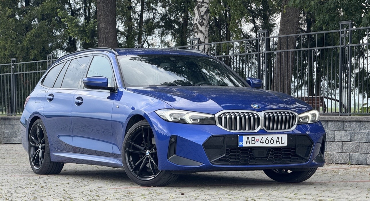BMW Rad 3