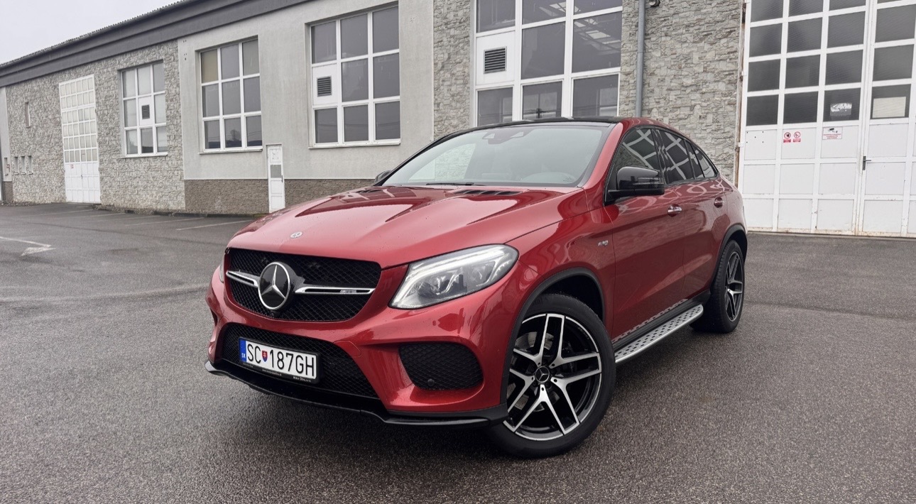 Mercedes-Benz GLE