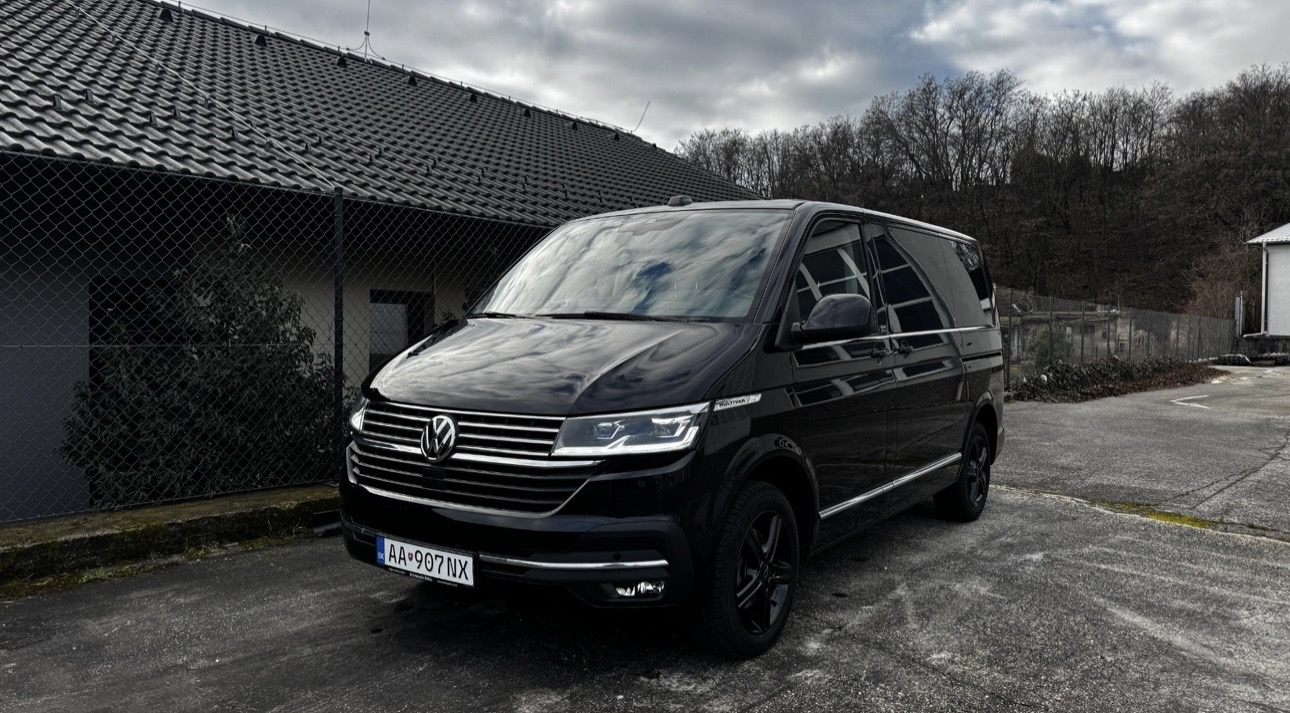 Volkswagen Multivan