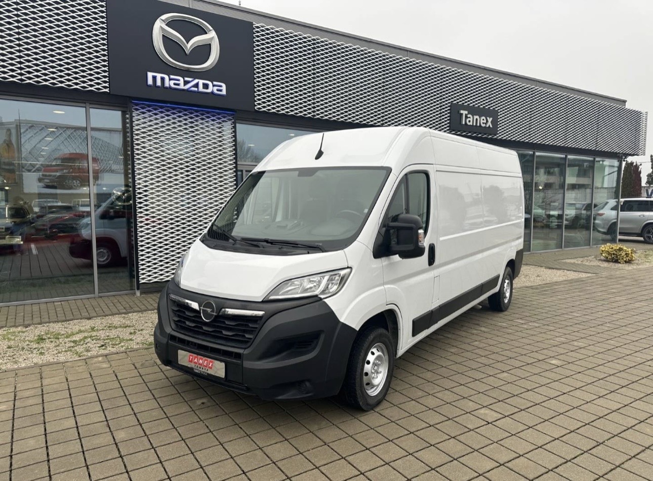 Opel Movano 2022 na predaj