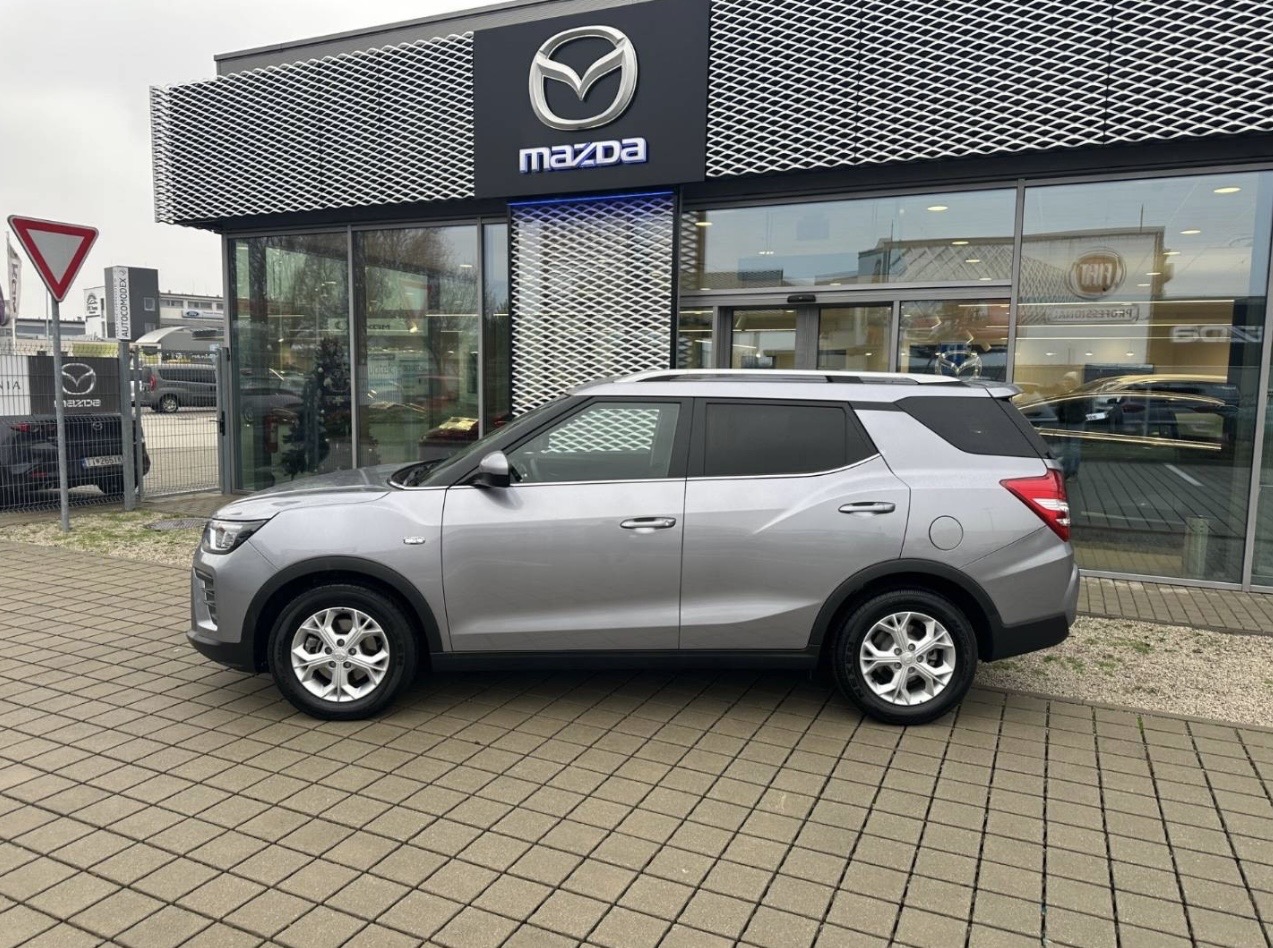 Ssangyong Tivoli – foto 2