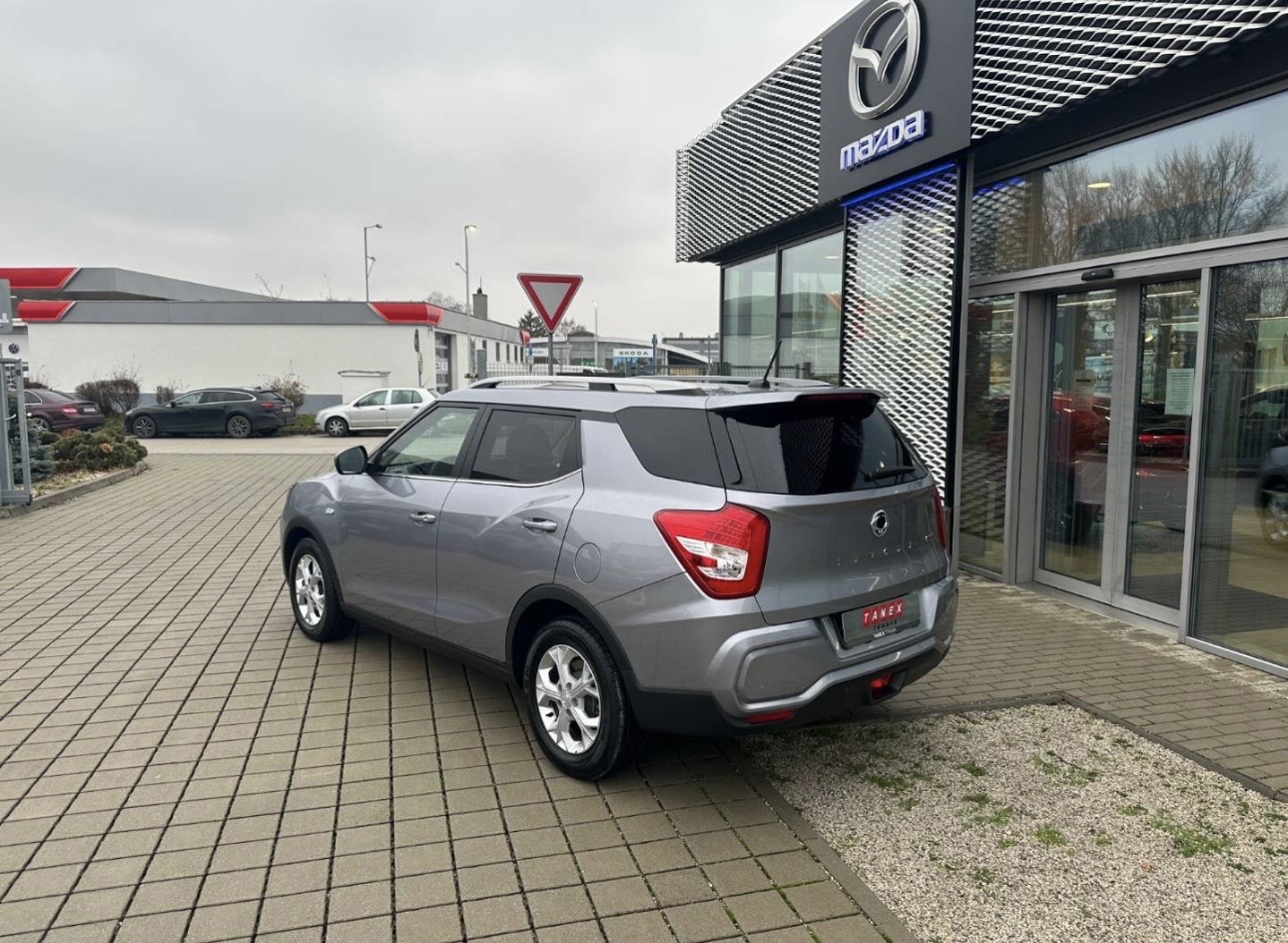 Ssangyong Tivoli – foto 3
