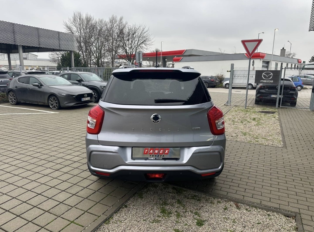 Ssangyong Tivoli – foto 4