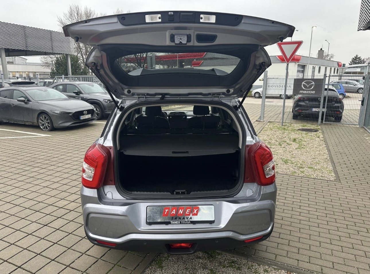 Ssangyong Tivoli – foto 5