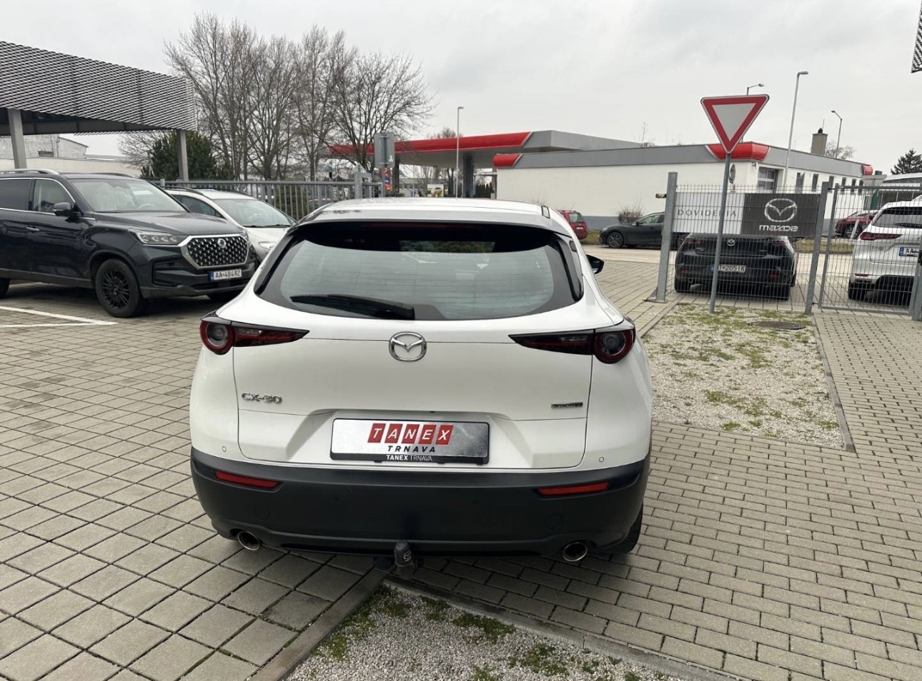 Mazda CX-30 – foto 4