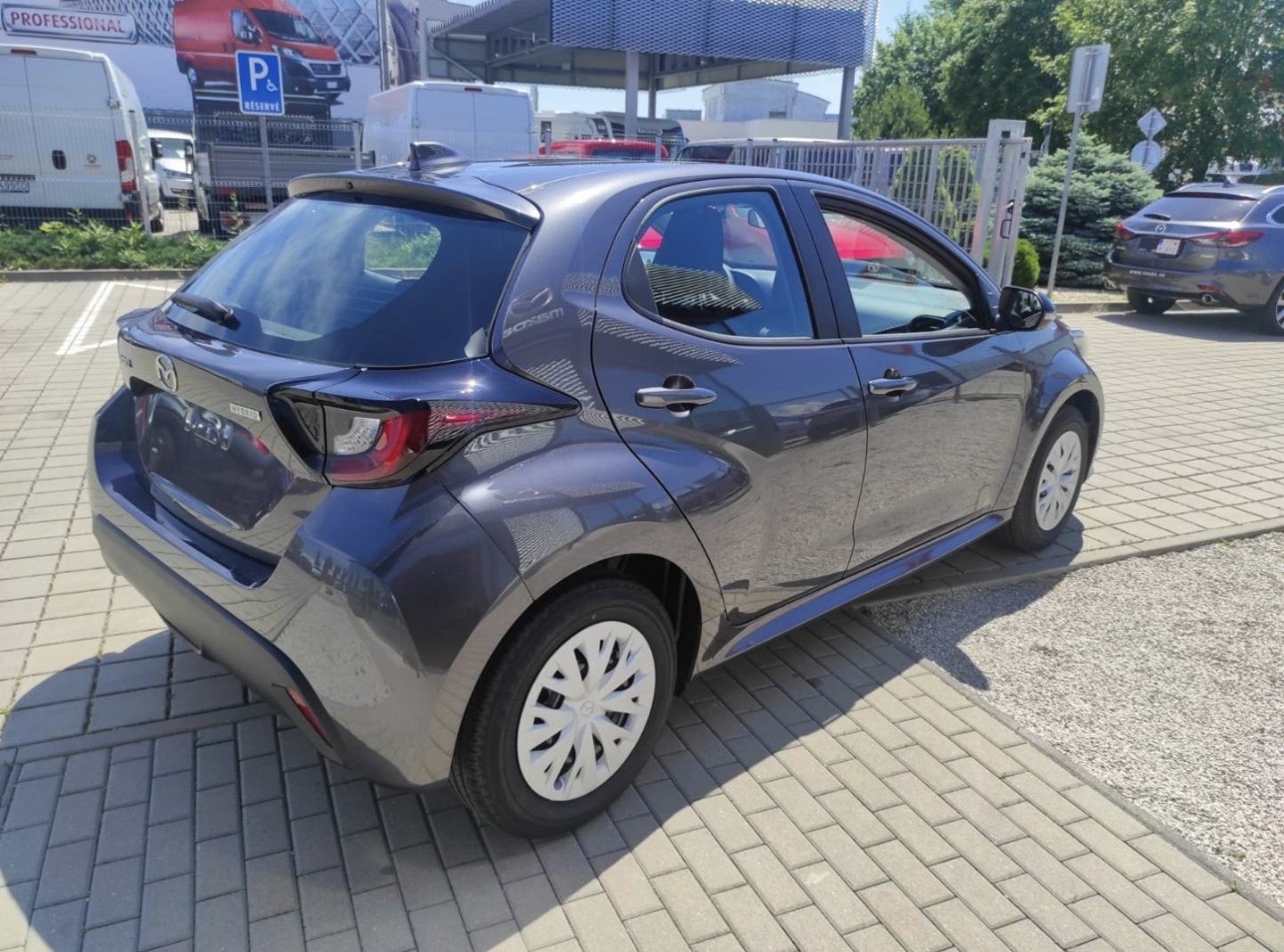 Mazda 2 – foto 2