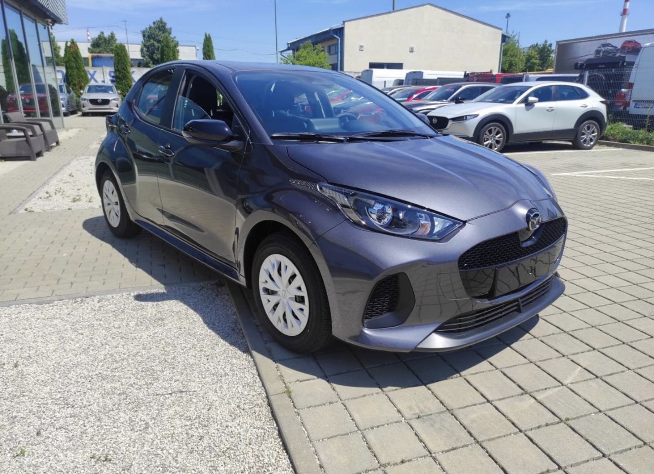 Mazda 2 – foto 4