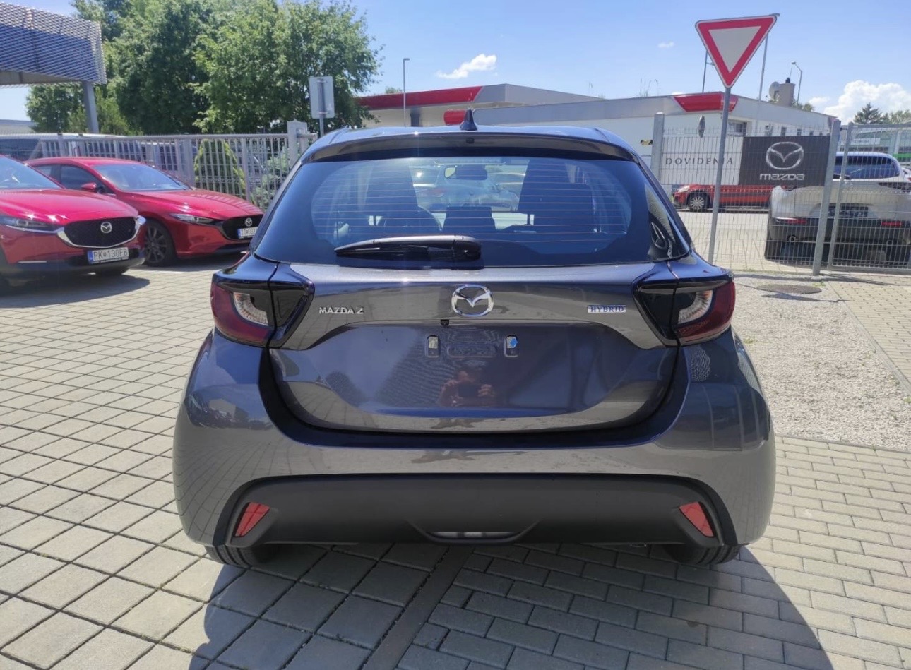 Mazda 2 – foto 5