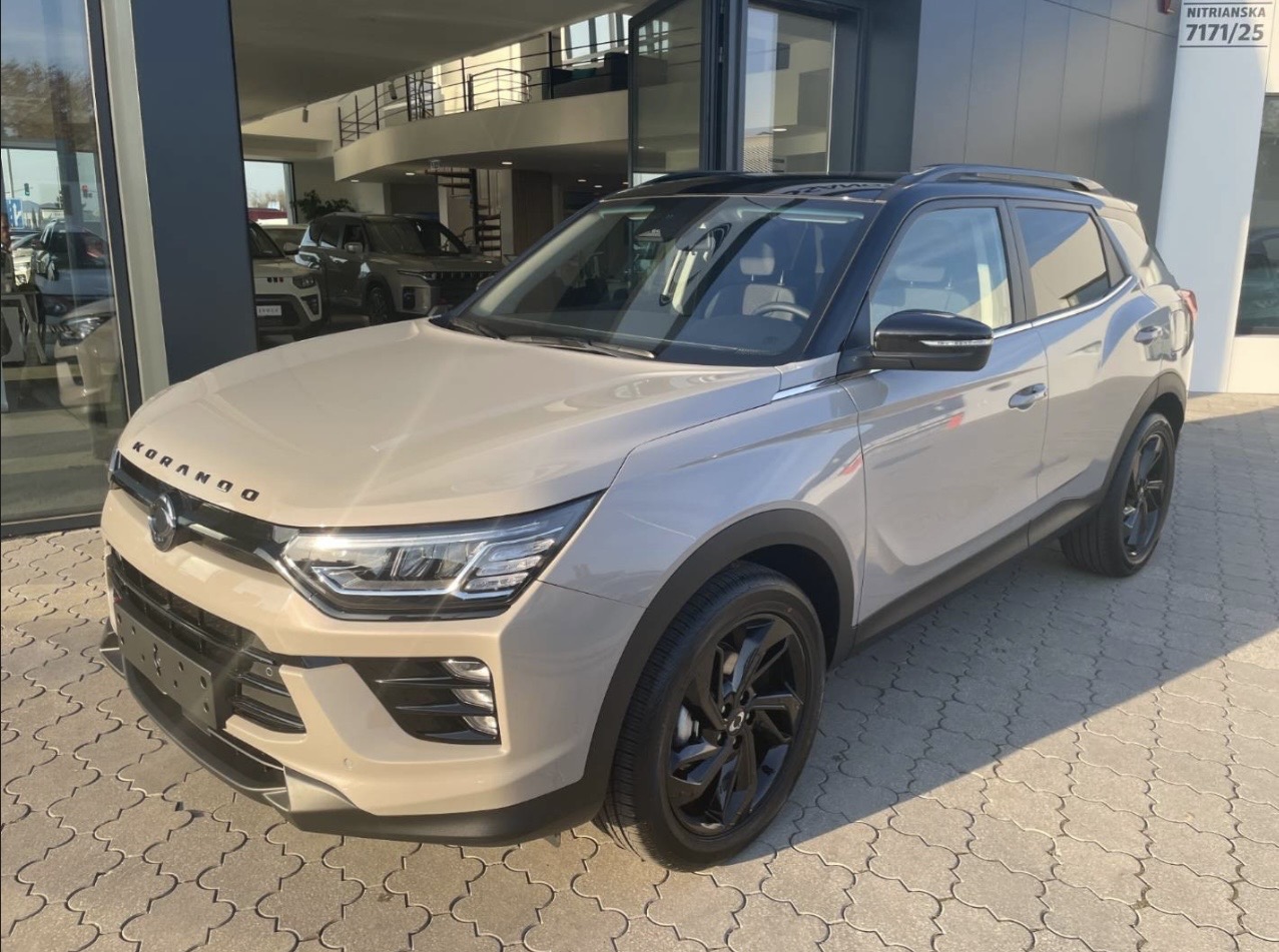 Ssangyong Korando – foto 2