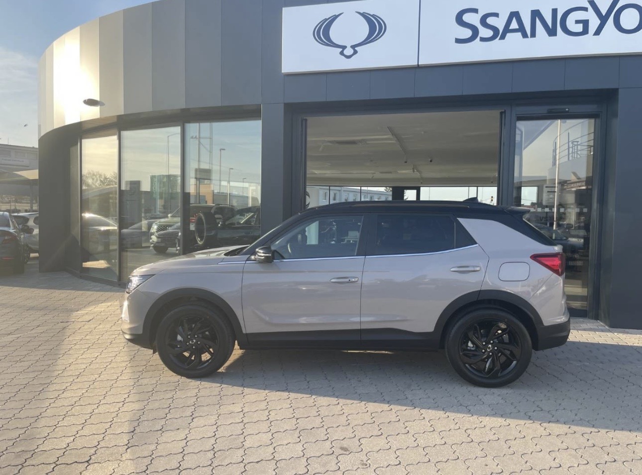 Ssangyong Korando – foto 3