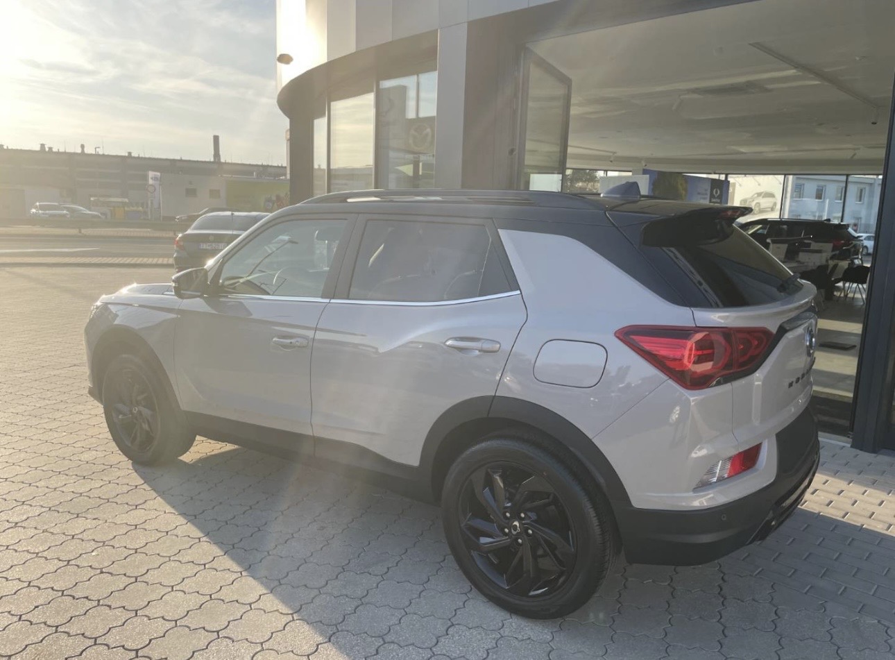 Ssangyong Korando – foto 4