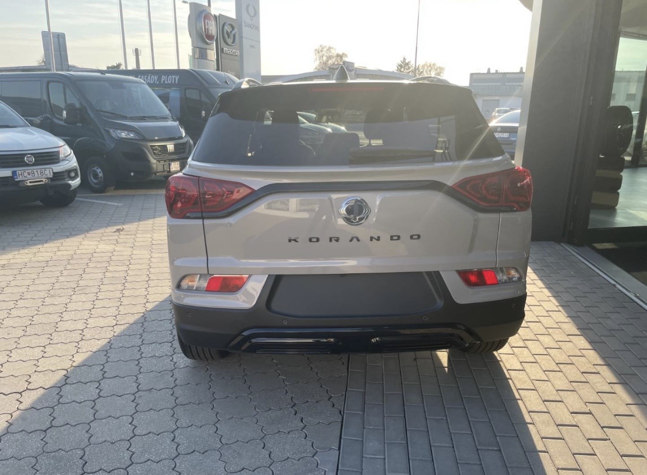 Ssangyong Korando – foto 5
