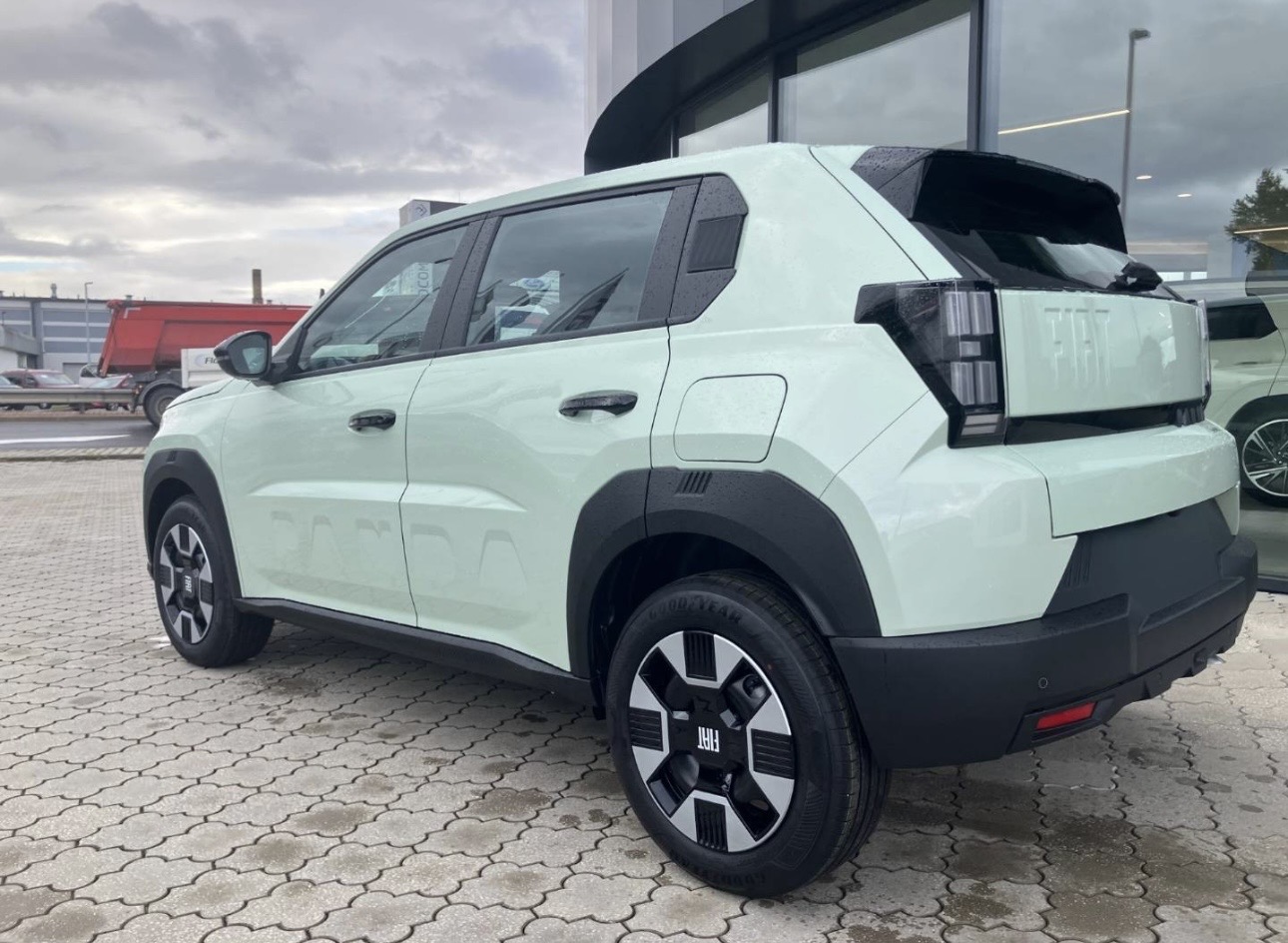 Fiat Panda – foto 4