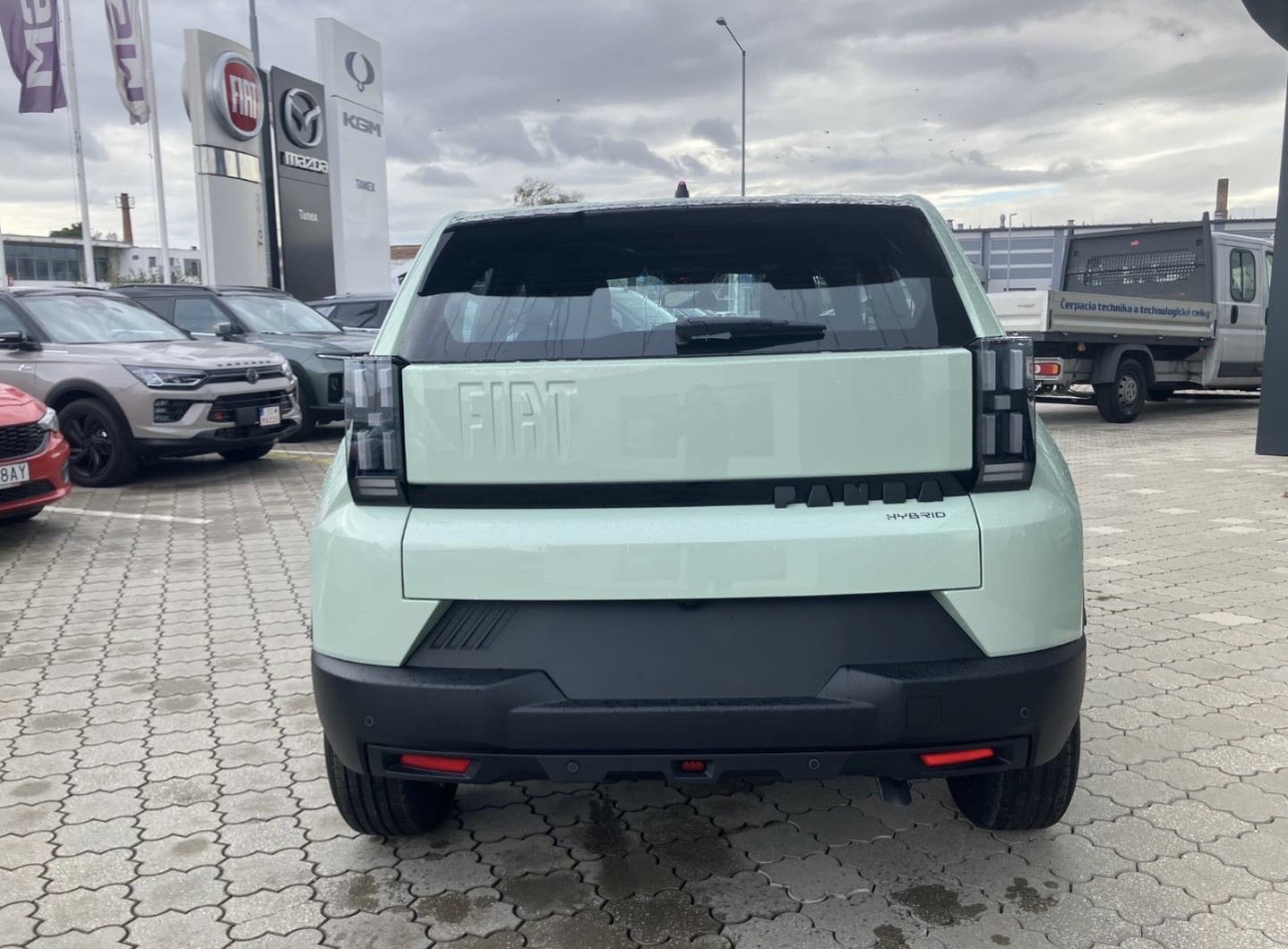 Fiat Panda – foto 5