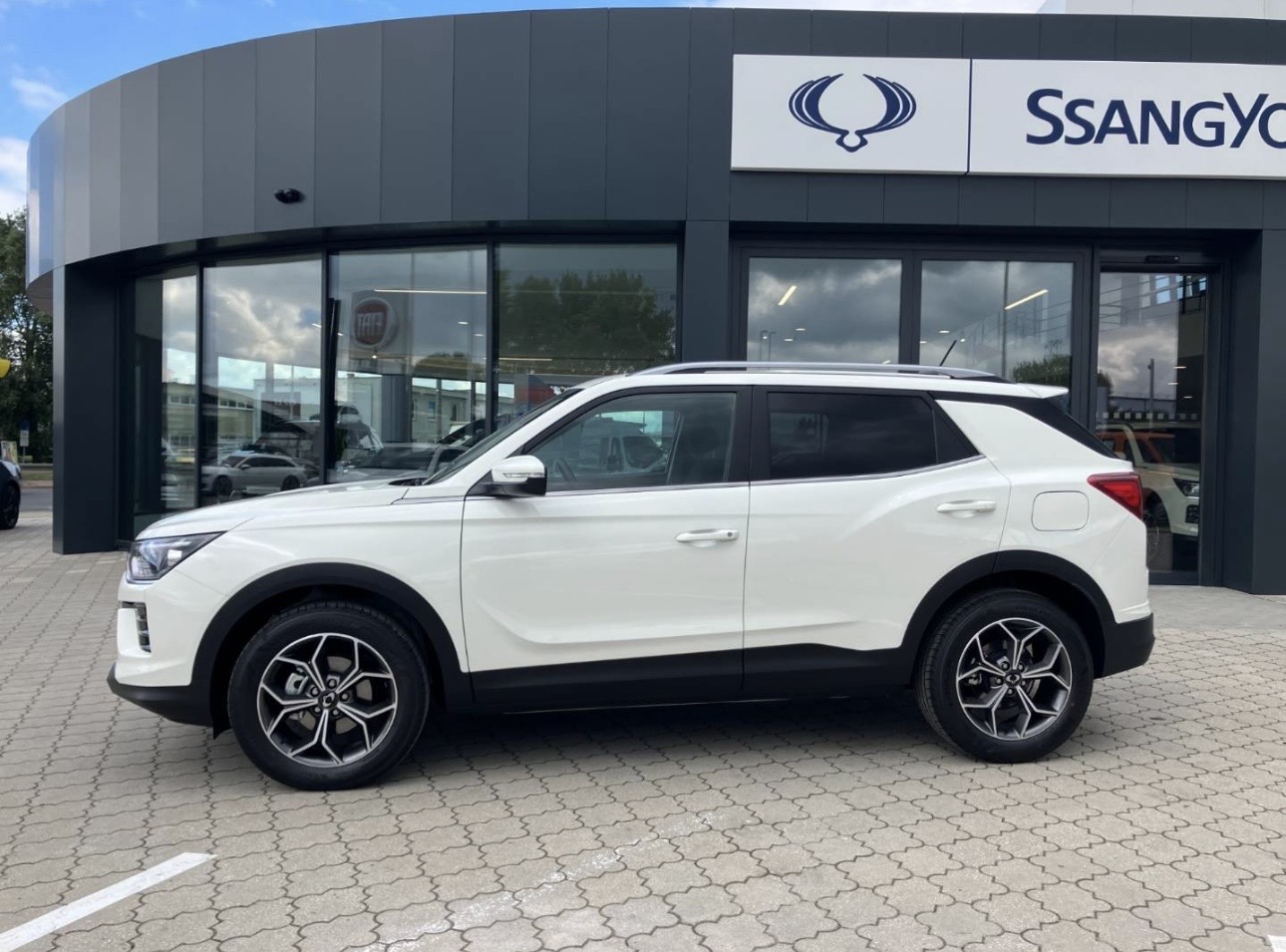 Ssangyong Korando – foto 2