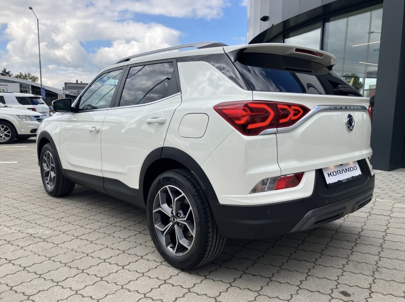 Ssangyong Korando – foto 3