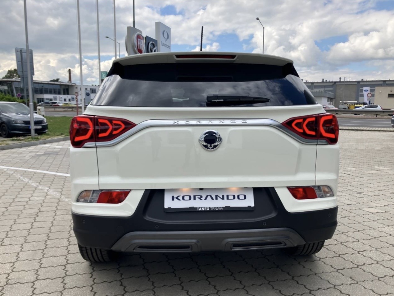 Ssangyong Korando – foto 4