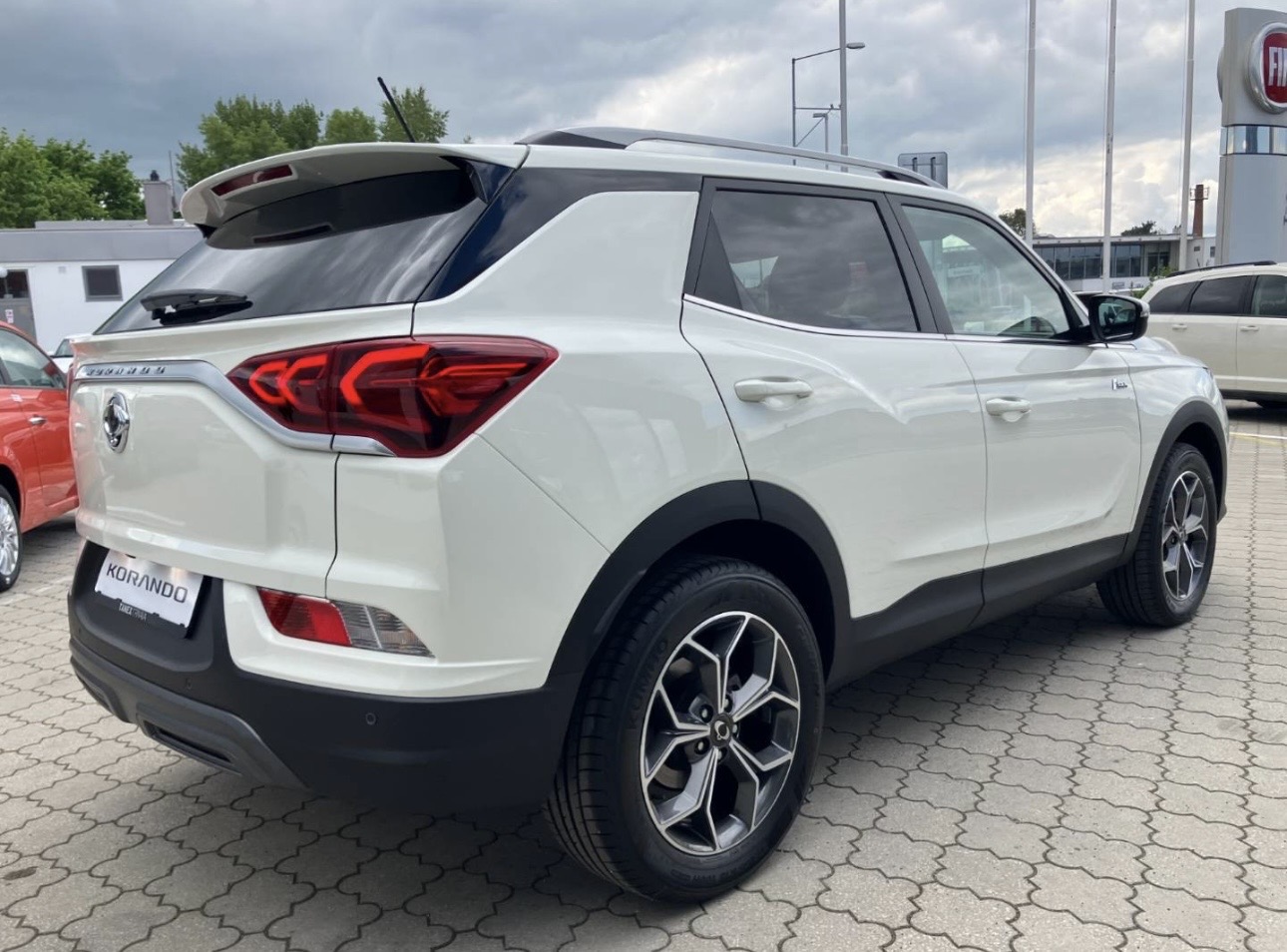 Ssangyong Korando – foto 5