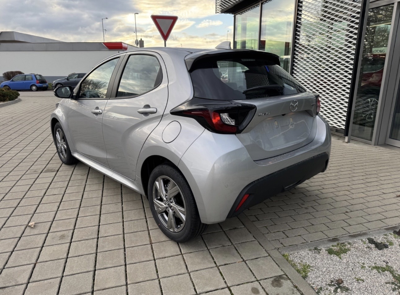 Mazda 2 – foto 3