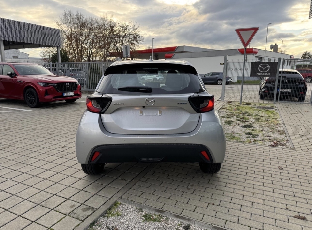 Mazda 2 – foto 4