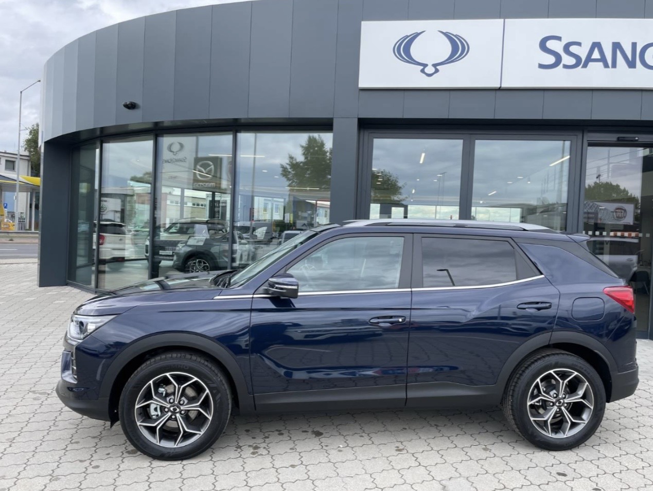 Ssangyong Korando – foto 2