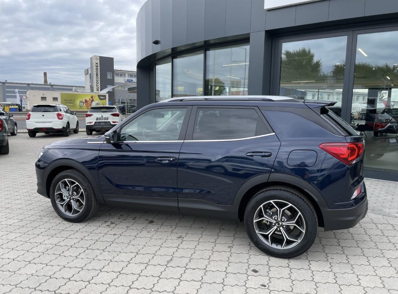 Ssangyong Korando – foto 3