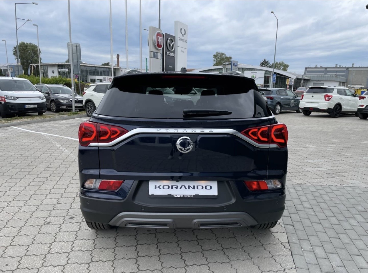 Ssangyong Korando – foto 4